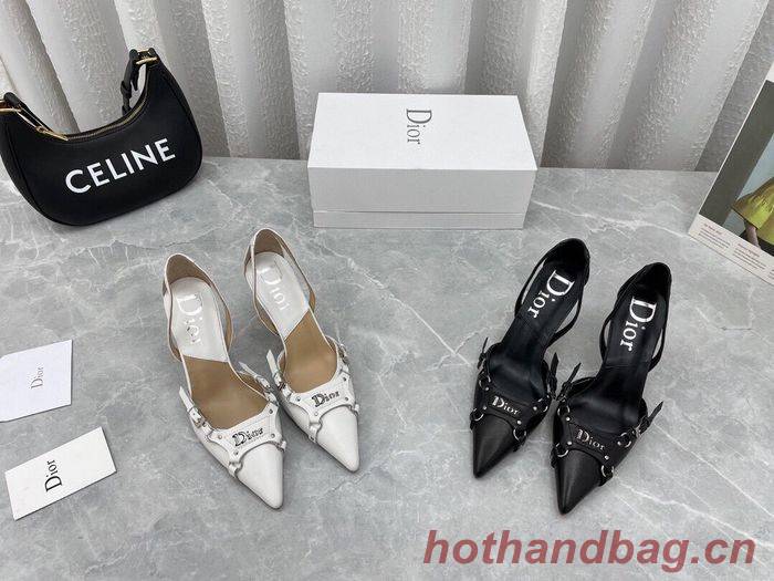 Chrisitan Dior shoes CD00022 Heel 8.5CM